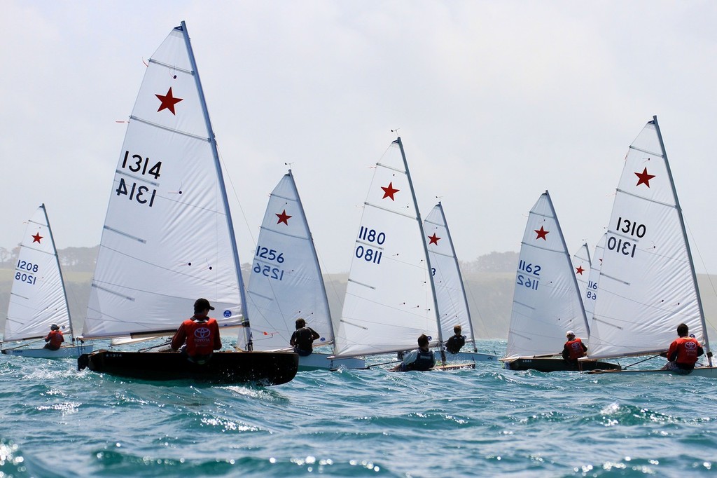 Starlings - Sir Peter Blake Regatta 2011, Day 1 © Richard Gladwell www.photosport.co.nz